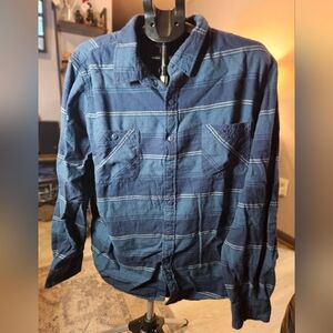 Arizona Jean Co. Denim Shirt Sz Xxl 2-2004